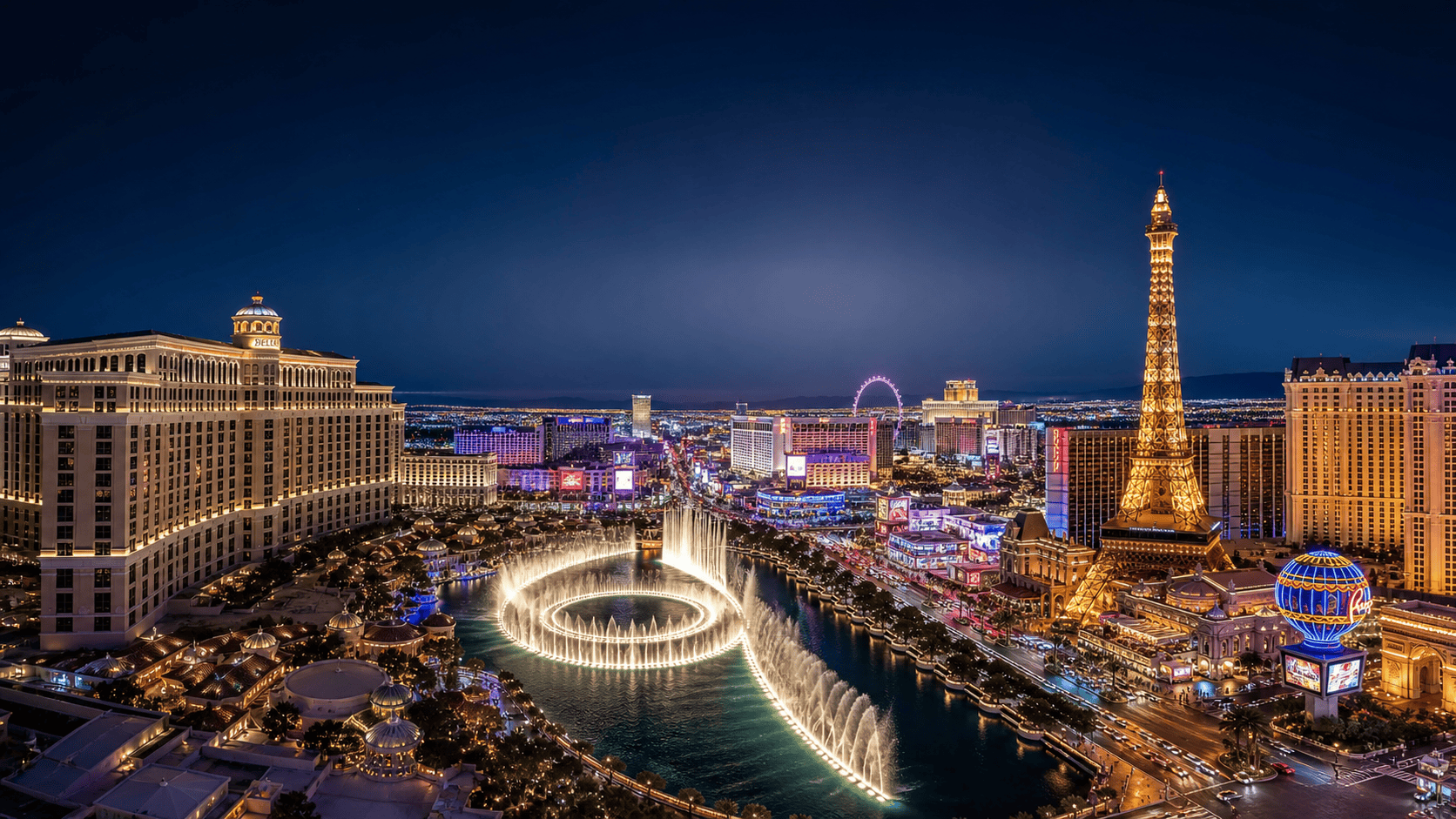 Las Vegas Tour